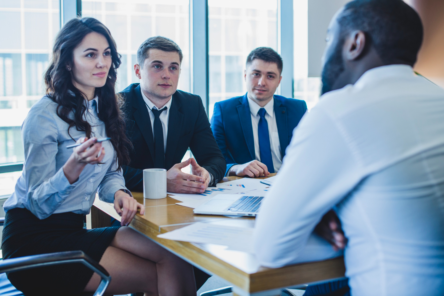 recruiting agencies in US